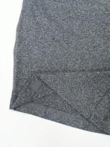 SHEIN SXY 女士性感无袖系带镂空紧身连体衣，夏季连体裤