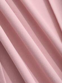 DAZY Camiseta de manga larga asimétrica con abertura de mujer, blusa de hombros descubiertos