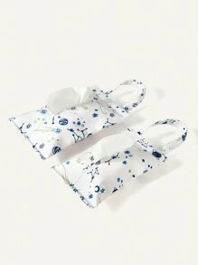 Cozy Pixies 1pc Nursery Tissue Paper Holder, Wall Mounted Tissue Dispenser For Home & Car