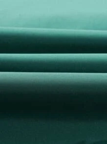 Manfinity Homme Herren Jacke mit Kontrast Streifen an Kragen, Manchetten und Saum, Langarm - Grün - Übersicht 5