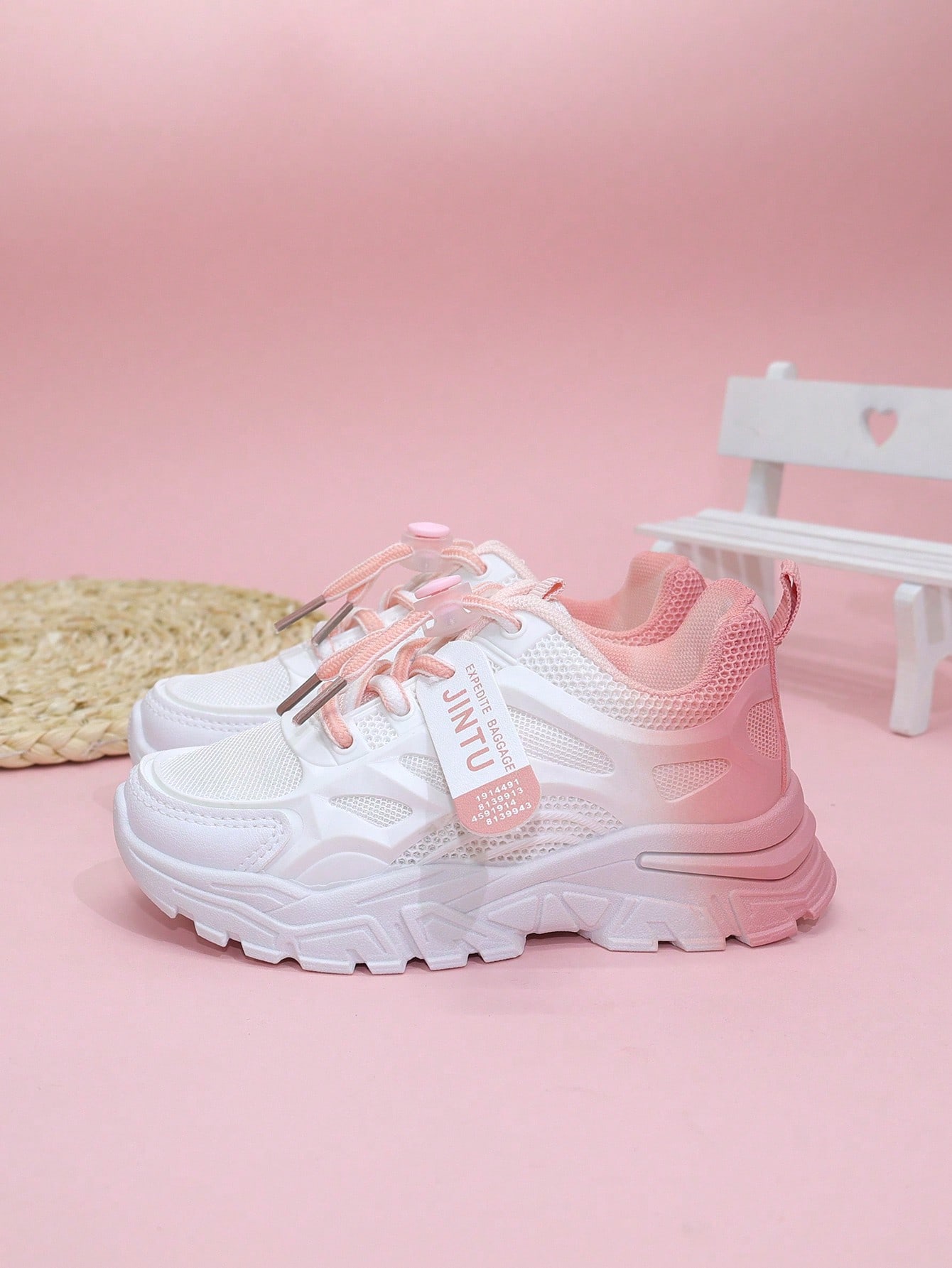 أحذية رياضية للأطفال، أحذية كاجوال شبكية صيفية للب...