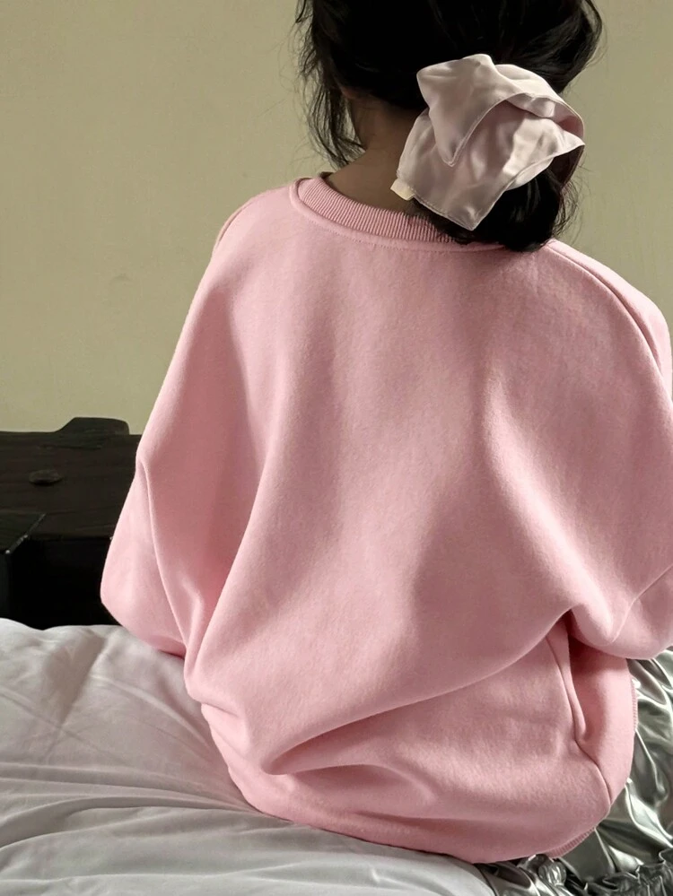 Tween Girl Sweatshirt, Autumn, Back To School Clothes