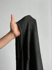 SHEIN Essnce Áo khoác len cardigan nhiều màu cỡ lớn dành cho nữ mùa thu đông thường ngày rộng rãi và thoải mái 2 gói,Quần áo phụ nữ mùa thu,Áo khoác dài tay cho nữ,Trang phục,Áo len cardigan,Áo giáo viên,Áo khoác cardigan màu đen và kaki 2 gói - Nhiều màu - Xem 8