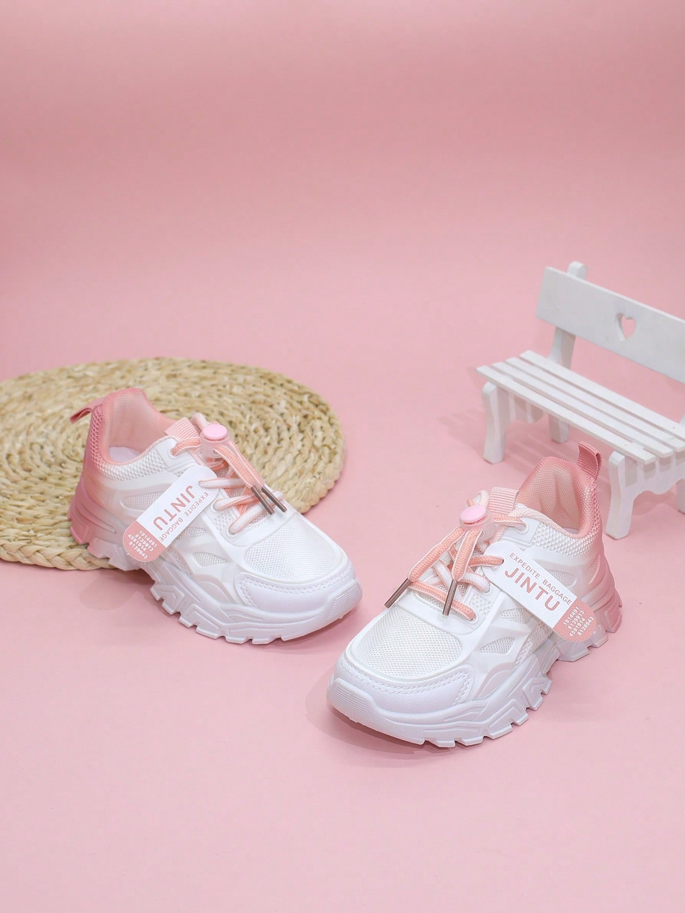 أحذية رياضية للأطفال، أحذية كاجوال شبكية صيفية للب...