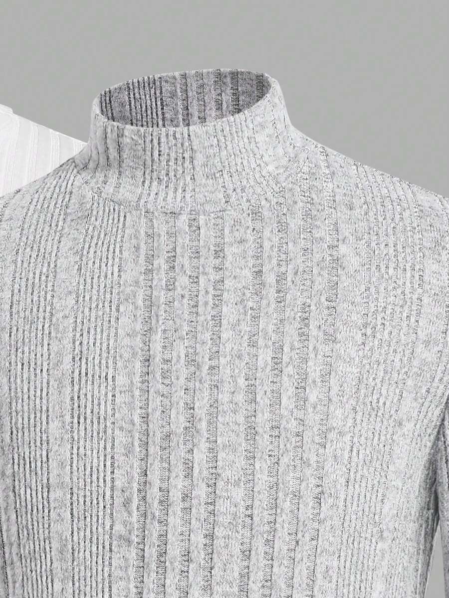 3pcs Tween Boys Textured Fabric Basic TShirts SHEIN UK