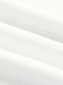 SHEIN EZwear Women's Stand Collar Moisture-Absorbing Heating Long Sleeve T-Shirt - Multicolor - View 12