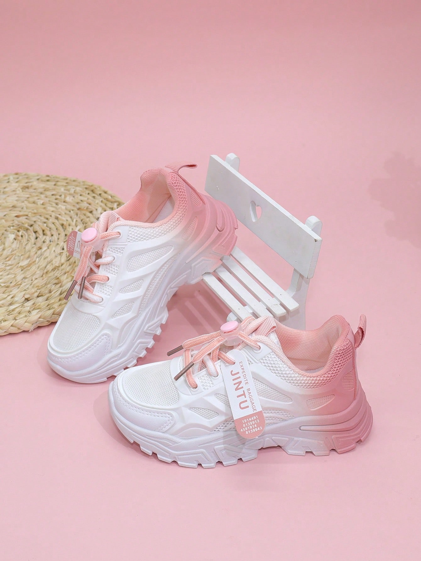 أحذية رياضية للأطفال، أحذية كاجوال شبكية صيفية للب...