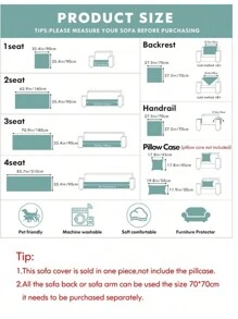 Pernă de canapea antiderapantă, modernă, minimalistă, de lux, în culoare solidă, potrivită pentru toate anotimpurile