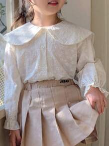 Dazy Kids Young Girls Shirt For Fall