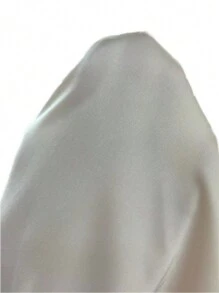 Chiquease Vestido midi elegante de manga larga con cintura fruncida