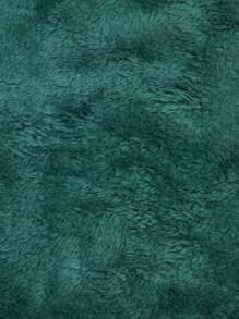 Baby Boys Plush Dinosaur Shaped Christmas Jumpsuit, Designed With Detailed Dinosaur Silhouette And High-Quality Plush Fabric To Provide A Warm And Playful Christmas Outfit. The Unique Dinosaur Shape And Festive Colors Not Only Add To The Holiday Atmosphere But Also Make The Baby The Highlight Of The Season. - Multicolor - View 4