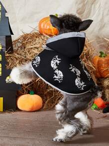 PETSIN Halloween Pet Cape / Cloak