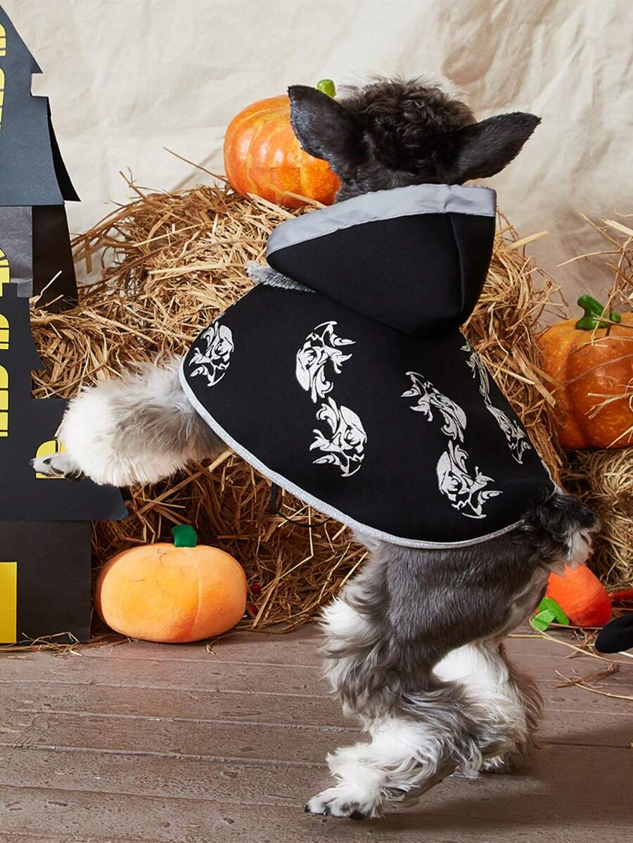 PETSIN Halloween Pet Cape / Cloak