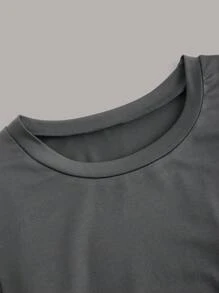 TaskEZ 超柔软长袖手术服制服上衣，3 件套多色手术服制服上衣套装，手术服制服上衣，春/秋，非常适合日常休闲运动穿着