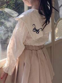 Dazy Kids Young Girls Shirt For Fall