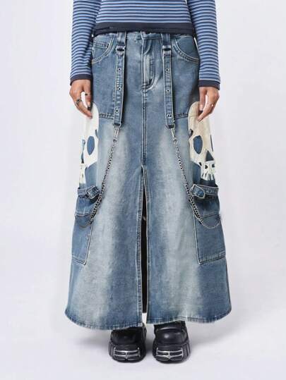 【mnem】Patch cut long skirt 81g4pFH-lmL._AC_SL1420_.jpg