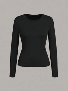 TaskEZ 超柔软长袖手术服制服上衣，3 件套多色手术服制服上衣套装，手术服制服上衣，春/秋，非常适合日常休闲运动穿着