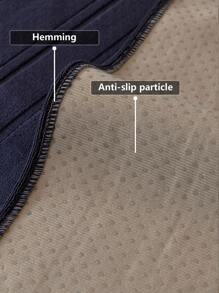 1pc Chenille Sofa Cushion Three-Dimensional Floral Pattern Simple Surprise Style Sofa Cover, Non-Slip Anti-Cat's Claw Protection Sofa Home Decoration Four Seasons Universal Sofa Cushion,Fall Decor,Autumn Decor,Room Decor