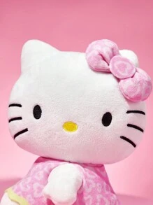 HELLO KITTY AND FRIENDS | SHEIN Cute Plush Doll For Teenager