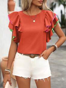 Burnt Orange