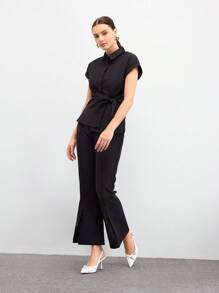 CUCCOO BIZCHIC Women's Fashion White Pumps With Buckle Decor, Sexy Pointed Toe PU Leather High Heels, For Commute, Date, Party, Wedding Spring Shoes Spring Break Easter For Christmas - White - View 10