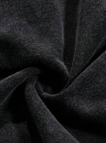 Manfinity EMRG Sudadera con capucha casual con lavado vintage con estampado de letras y coche, manga larga con gráfico para salir en primavera y otoño, regalo para amigos, esposo, novio
