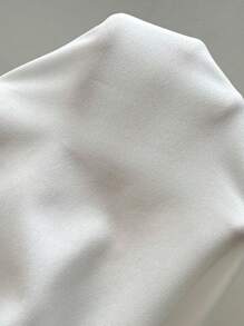 EMERY ROSE 女式 V 领中长袖印花休闲衬衫 - 彩色 - 查看 7