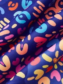 LOURDES VILLAGOMEZ Artist Plus Size Leopard Print Hooded Cropped Sweatshirt And Solid Color Cami Top 2-Piece Set, Spring, For Holiday, Vacation, Festival, Workout, Ibiza Fits, Western Wear