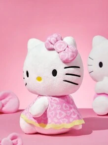 HELLO KITTY AND FRIENDS | SHEIN Cute Plush Doll For Teenager