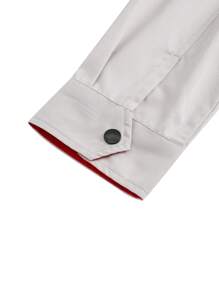 TaskEZ Women's Long Sleeve Utility Pocket Jacket And Trousers Work Uniform