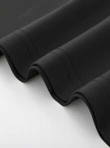 Manfinity LEGND Men Casual Summer Cross & Slogan Graphic Printed Short Sleeve T-Shirt, For Friends