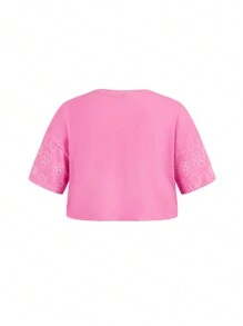 Raulito Camiseta holgada y casual de talla grande para mujer, camiseta gráfica, ideal para vacaciones, primavera y verano, festivales, y Ibiza