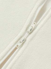 Cozy Pixies 1pc Cozy Cub Autumn/ Embroidered Bear Head Sleeping Bag