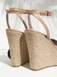 SHUZIA 女士舒适、时尚的必备平底凉鞋新年假期