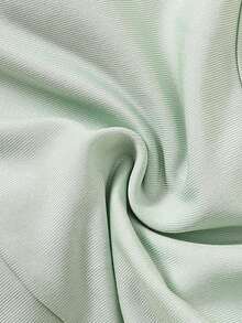 SHEIN 4 件套少女针织纯色圆领短款休闲背心运动服套装 - 彩色 - 查看 5