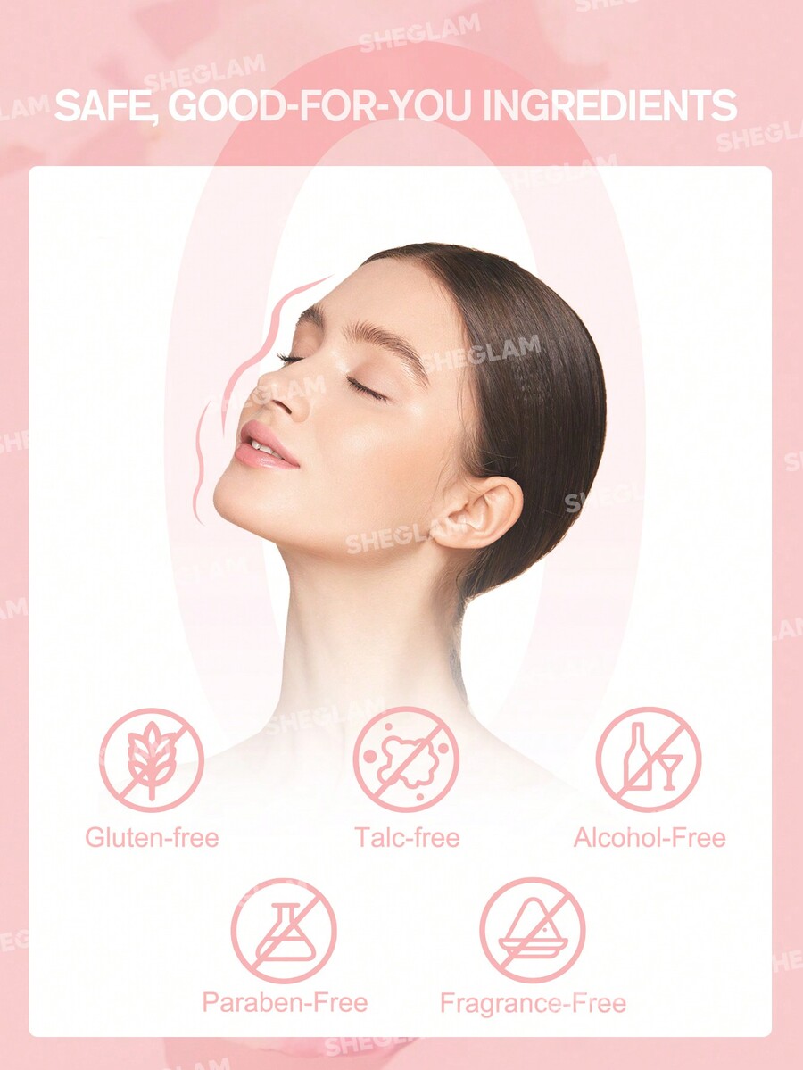 SHEGLAM Birthday Skin Primer Invisible Pore ColorCorrecting Primer