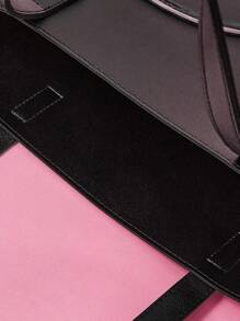 HELLO KITTY AND FRIENDS | SHEIN 图案手提袋