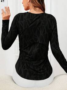 Easithlete Easithlete Women Sports Tees & Tanks - Hitam - View 2
