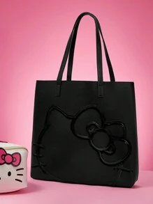 HELLO KITTY AND FRIENDS | SHEIN 图案手提袋