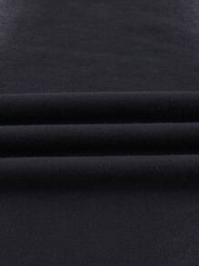 ROMWE MEN Street Life 男式复古水洗耶稣印花短袖 T 恤，夏季