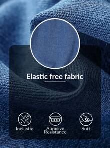 Women's Spring And Autumn Long Sleeve Single-Breasted Casual Hooded Denim Jacket