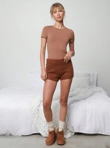 WESTFADE Figurbetontes, basic-lässiges Oberteil