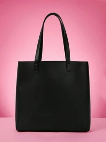 HELLO KITTY AND FRIENDS | SHEIN 图案手提袋