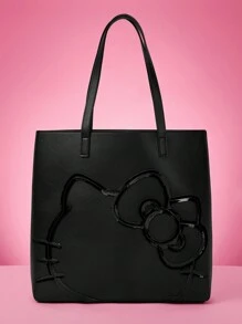 HELLO KITTY AND FRIENDS | SHEIN 图案手提袋