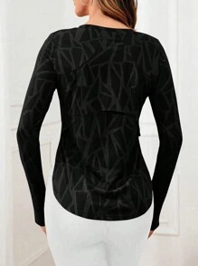 Easithlete Easithlete Women Sports Tees & Tanks - Hitam - View 4