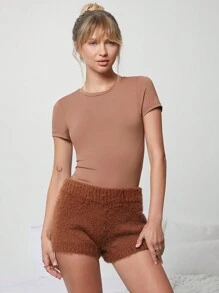 WESTFADE Figurbetontes, basic-lässiges Oberteil