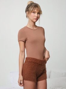 WESTFADE Figurbetontes, basic-lässiges Oberteil