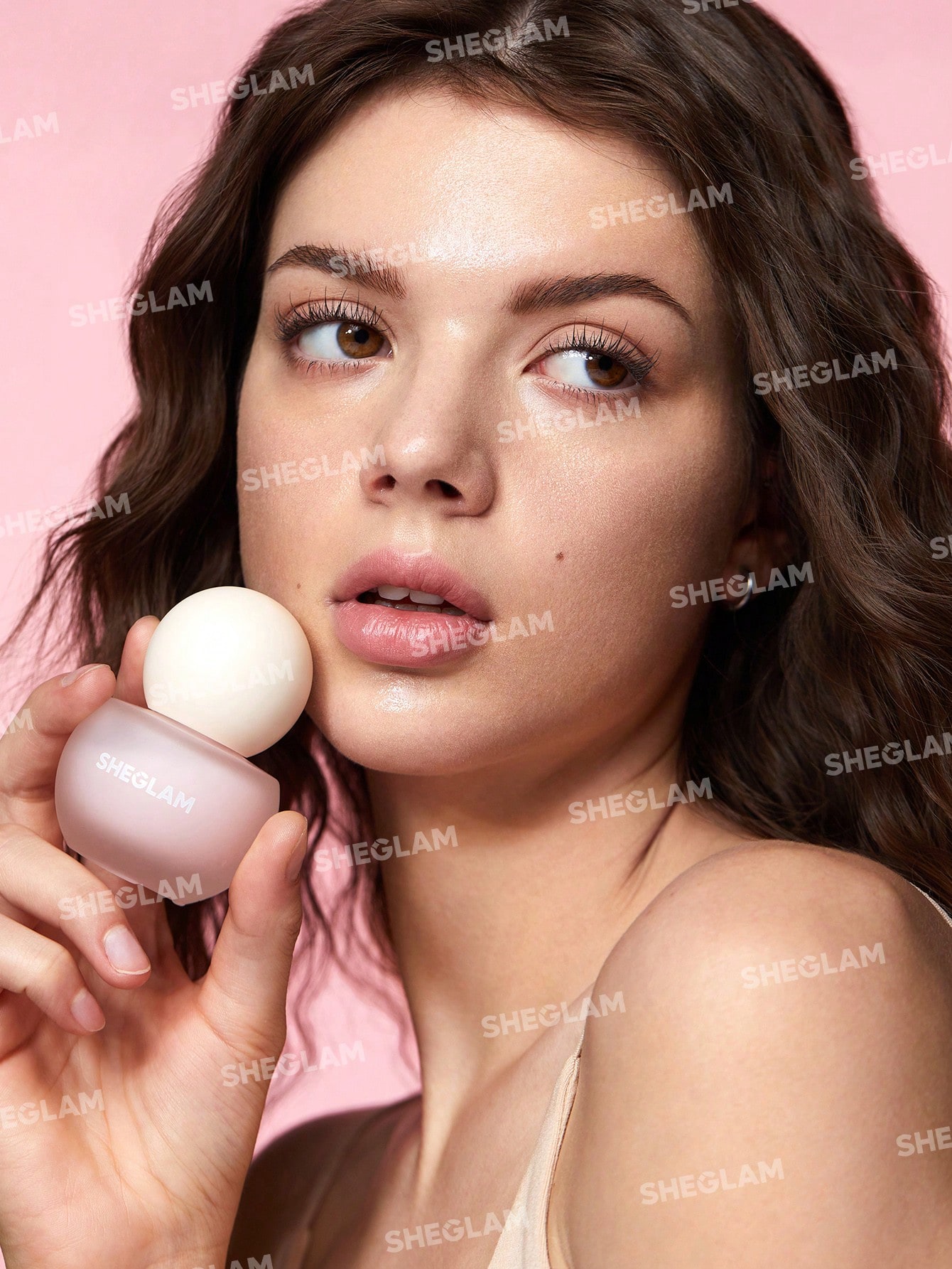 Melon Melt Niacinamide Serum Primer 8