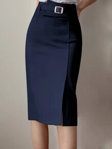 藏蓝色