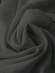 SHEIN LUNE Plus Size Drawstring Straight Leg Casual Fashion Daily Outdoor Versatile Pants